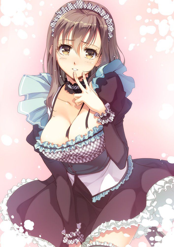 I wonder if I can hire such a maid for about 100,000 a month. vol.3 7