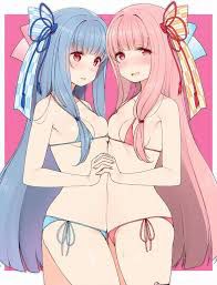 I'm going to put erotic cute image of Vocaloid! 5