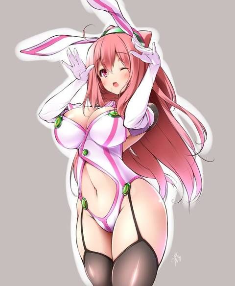 [Cosplay/ Secondary] Best Bunny's Erotic Images Summary 19