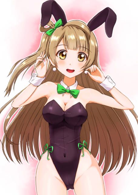 [Cosplay/ Secondary] Best Bunny's Erotic Images Summary 2