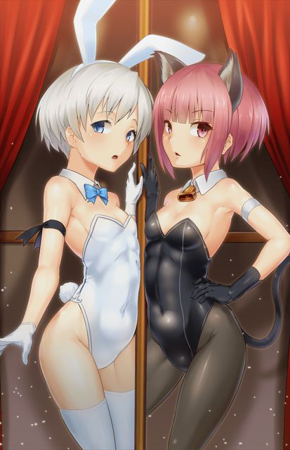 [Cosplay/ Secondary] Best Bunny's Erotic Images Summary 55