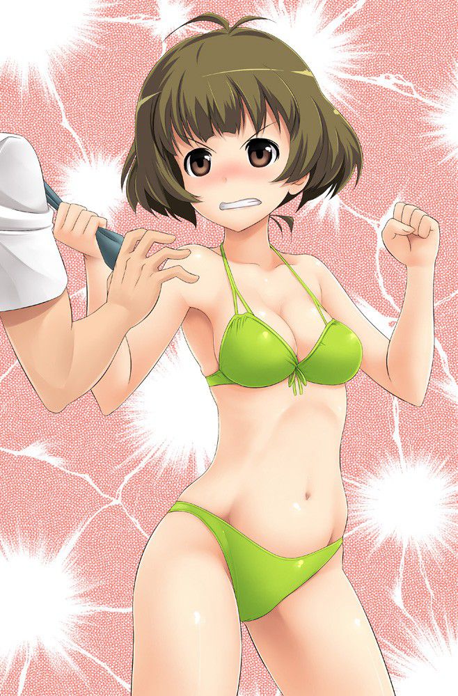 Two-dimensional cute girl's swimsuit is all-you-can-see www 12