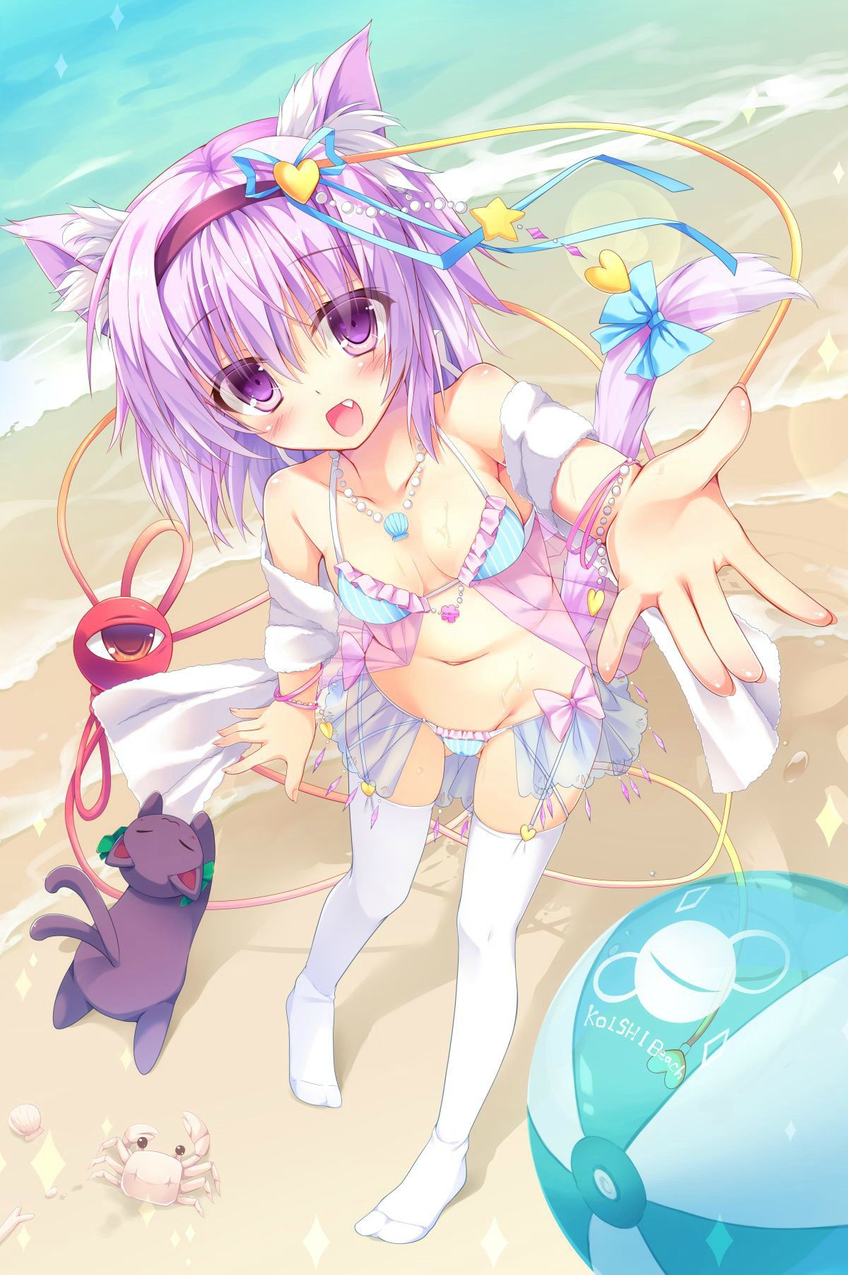 Two-dimensional cute girl's swimsuit is all-you-can-see www 39