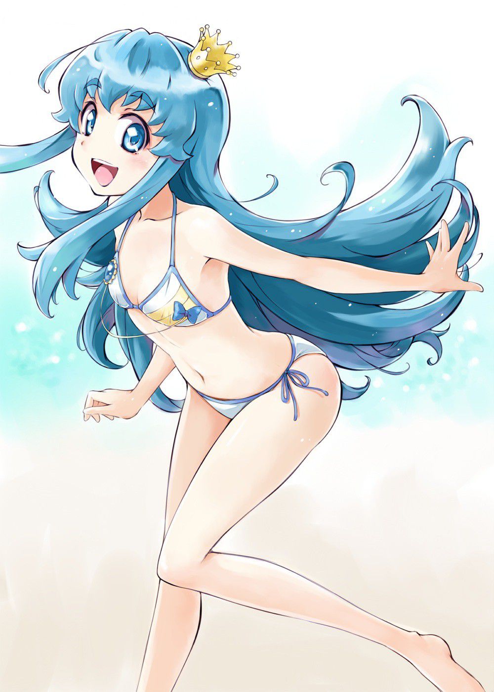 Two-dimensional cute girl's swimsuit is all-you-can-see www 58