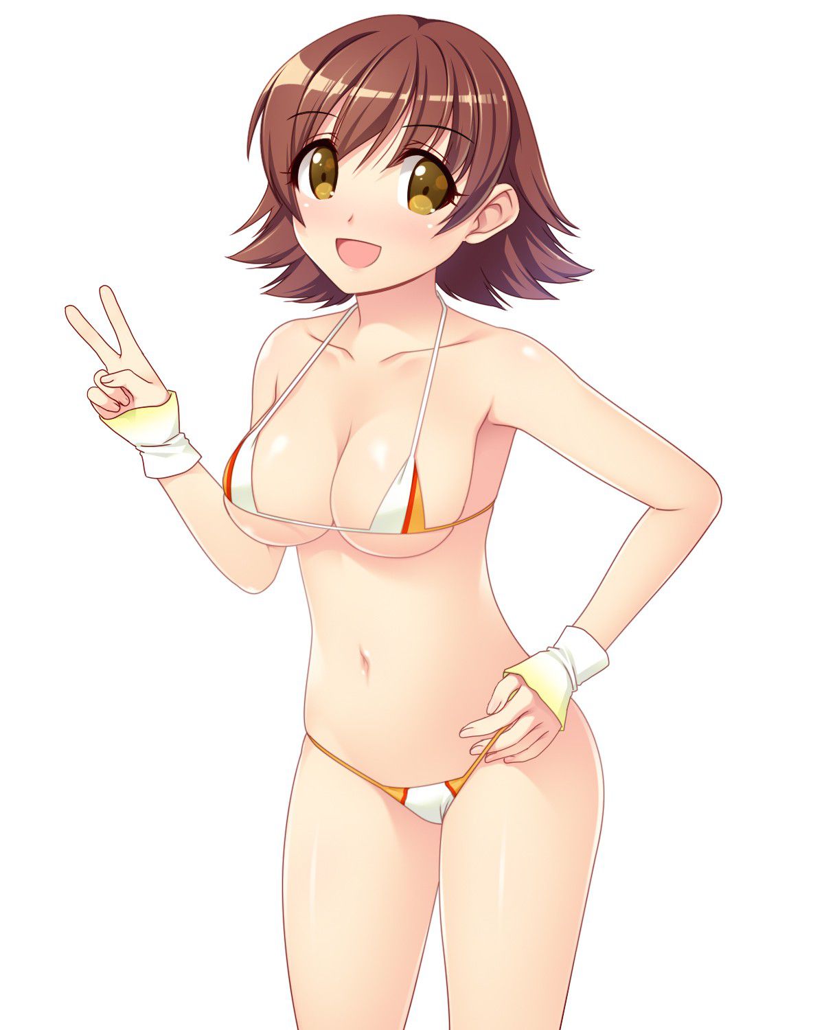 Two-dimensional cute girl's swimsuit is all-you-can-see www 9