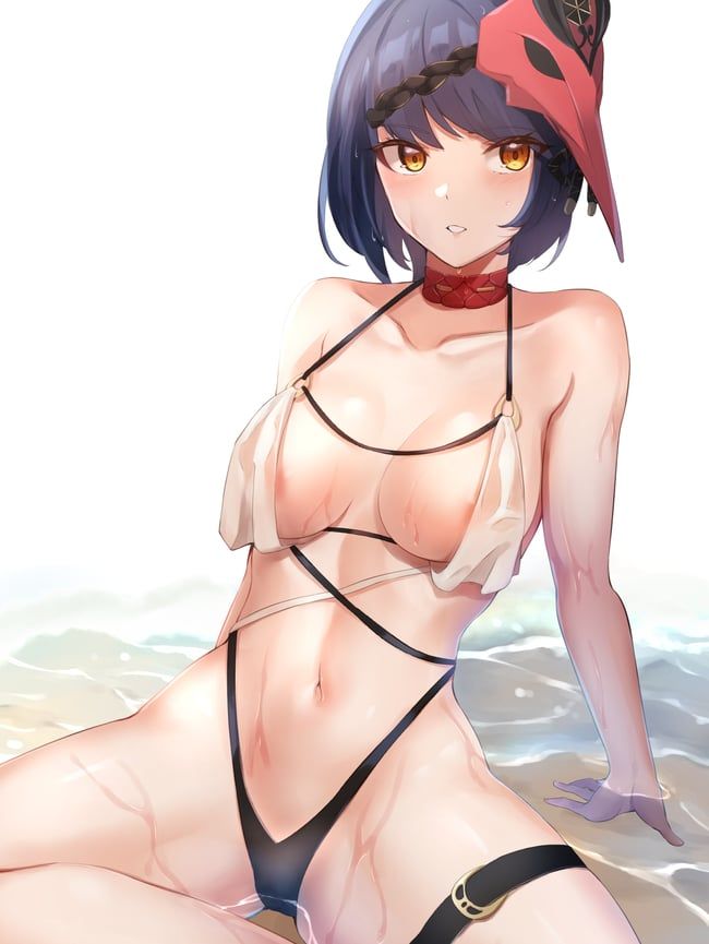 Erotic image of Genshin [Kujo Sora] 10