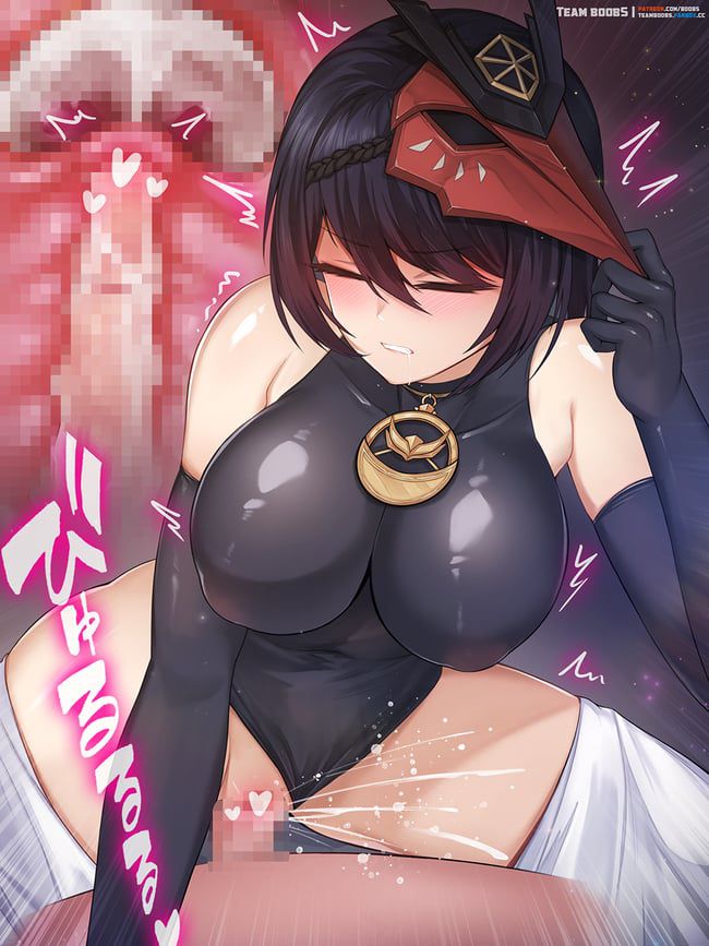 Erotic image of Genshin [Kujo Sora] 39