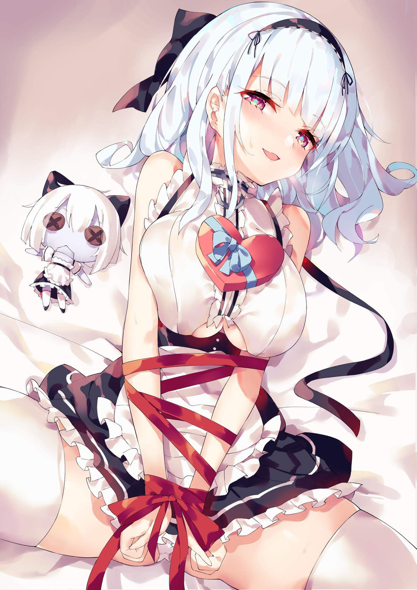 Take a secondary image to be in Azur Lane! 14