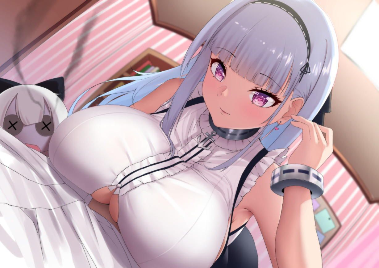 Take a secondary image to be in Azur Lane! 15