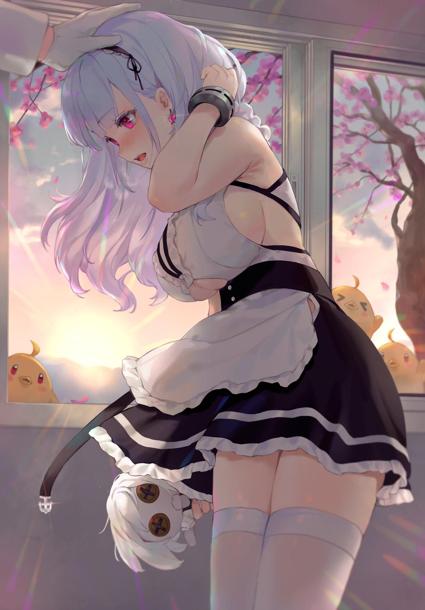 Take a secondary image to be in Azur Lane! 4