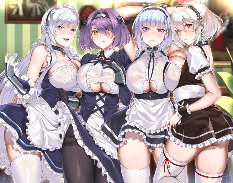 Take a secondary image to be in Azur Lane! 7