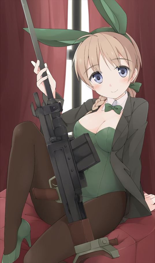 Take a picture of Strike Witches 14