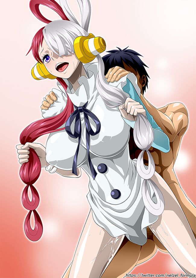 Erotic image of One Piece [Uta] 2 53