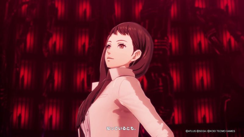 [Good news] new work of Persona 5, I will put out the older sister Of Gukawa Shikoshiko Echi 1
