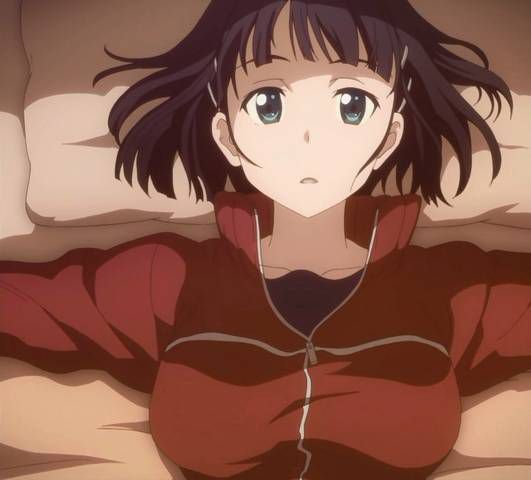 [Anime] erotic image of Naoha Kasumigatani of Sword Art Online 16