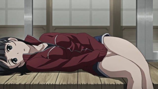 [Anime] erotic image of Naoha Kasumigatani of Sword Art Online 28
