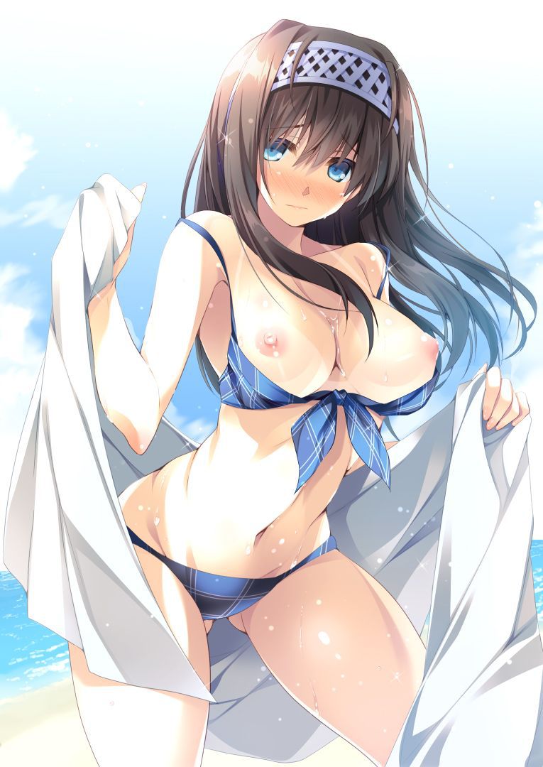 [Secondary] secondary erotic image of the girl that is left after sunburn Part 24 [after sunburn] 32