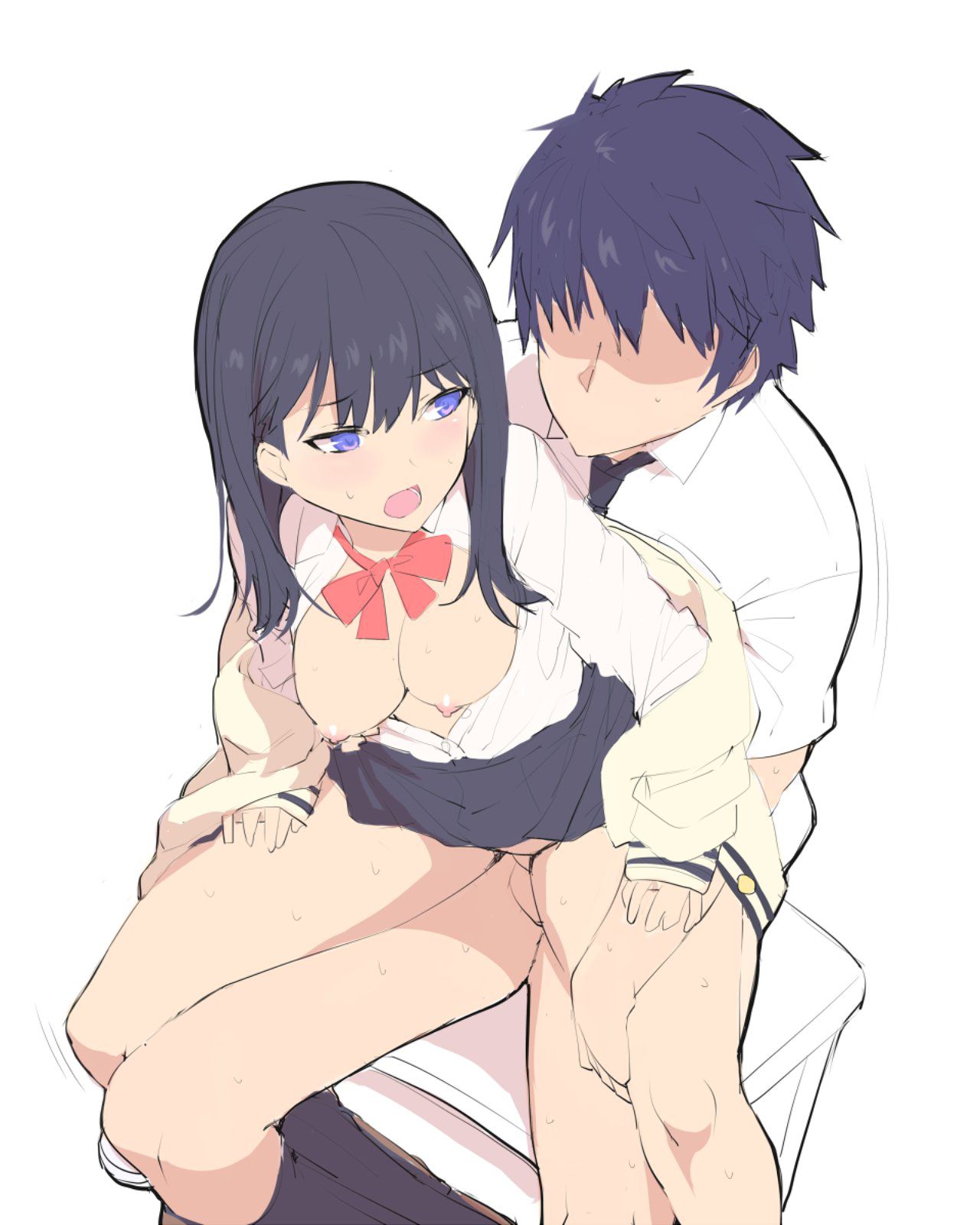 [Gridman] naughty image of Ryota Rokka-chan who has a reputation in thighs! Part 6 18