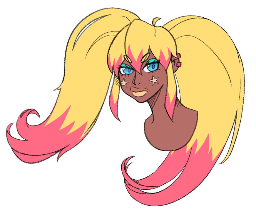 [Various] Savannah (SmokyQuartz OC) 3