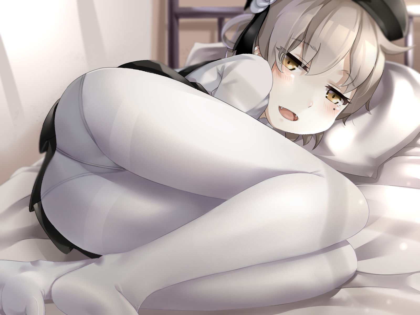 [Lori Panchira] erotic image of lying Lori Panchira lying loli girl will do a white loli panchira defenseless! 29