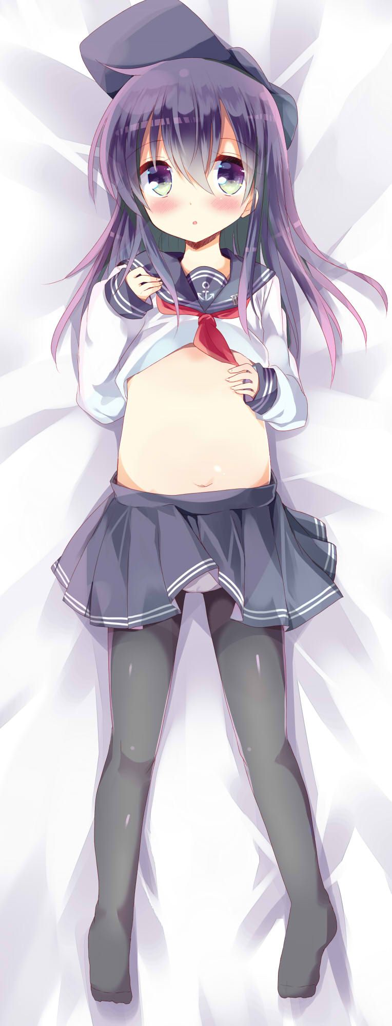 [Lori Panchira] erotic image of lying Lori Panchira lying loli girl will do a white loli panchira defenseless! 5