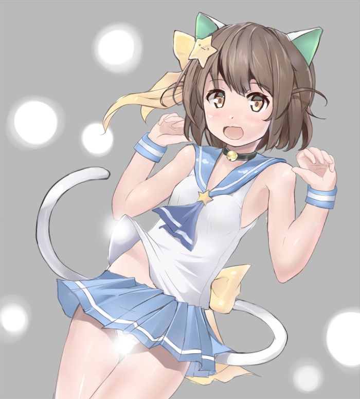 [Nya-Tan (Etotama)] February 22nd is a cat day, so I tried to collect the fine loliello image of the cat daughter Nya-tan of Etotama! 21