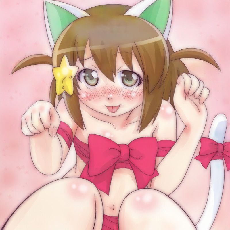 [Nya-Tan (Etotama)] February 22nd is a cat day, so I tried to collect the fine loliello image of the cat daughter Nya-tan of Etotama! 4