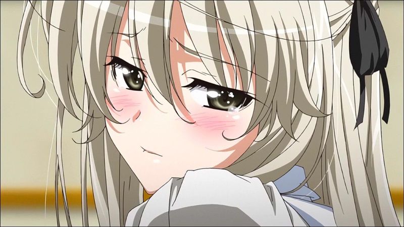 The cutest girl in the history of beautiful girl anime www www www 5