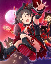 No Erotic Images Waiting For Idol Master Cinderella Girls! 10