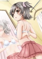 No Erotic Images Waiting For Idol Master Cinderella Girls! 17