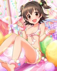 No Erotic Images Waiting For Idol Master Cinderella Girls! 18