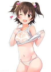 No Erotic Images Waiting For Idol Master Cinderella Girls! 4