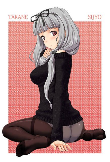 [Idol Master] naughty image of the young lady Shijo Takane 16