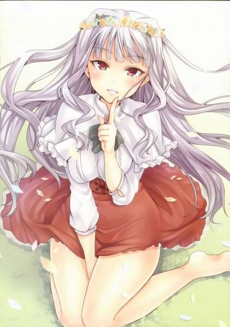 [Idol Master] naughty image of the young lady Shijo Takane 17