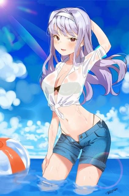 [Idol Master] naughty image of the young lady Shijo Takane 19