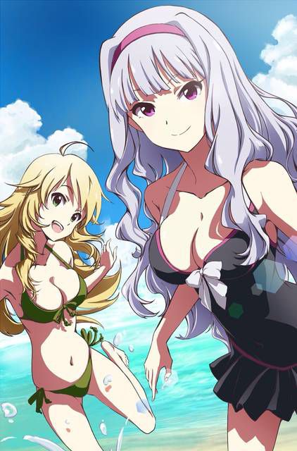 [Idol Master] naughty image of the young lady Shijo Takane 45