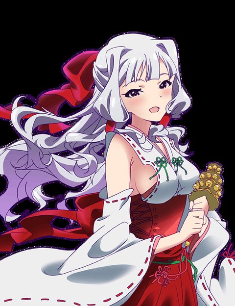 [Idol Master] naughty image of the young lady Shijo Takane 46