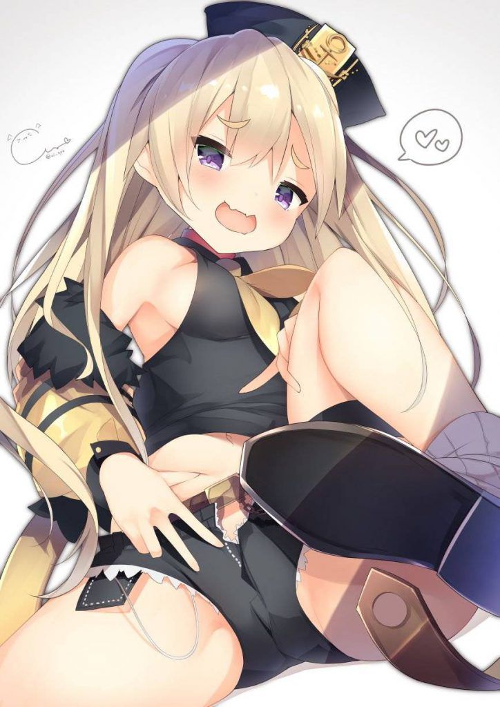 Erotic image with high level of Azur Lane 1