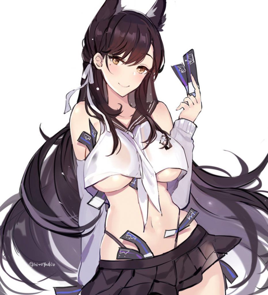 Erotic image with high level of Azur Lane 13