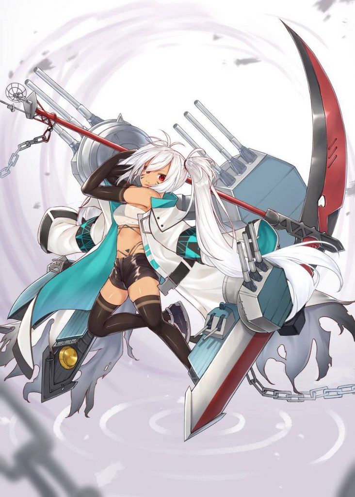 Erotic image with high level of Azur Lane 17