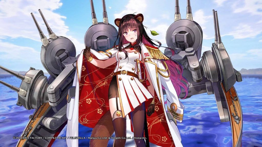 Erotic image with high level of Azur Lane 6