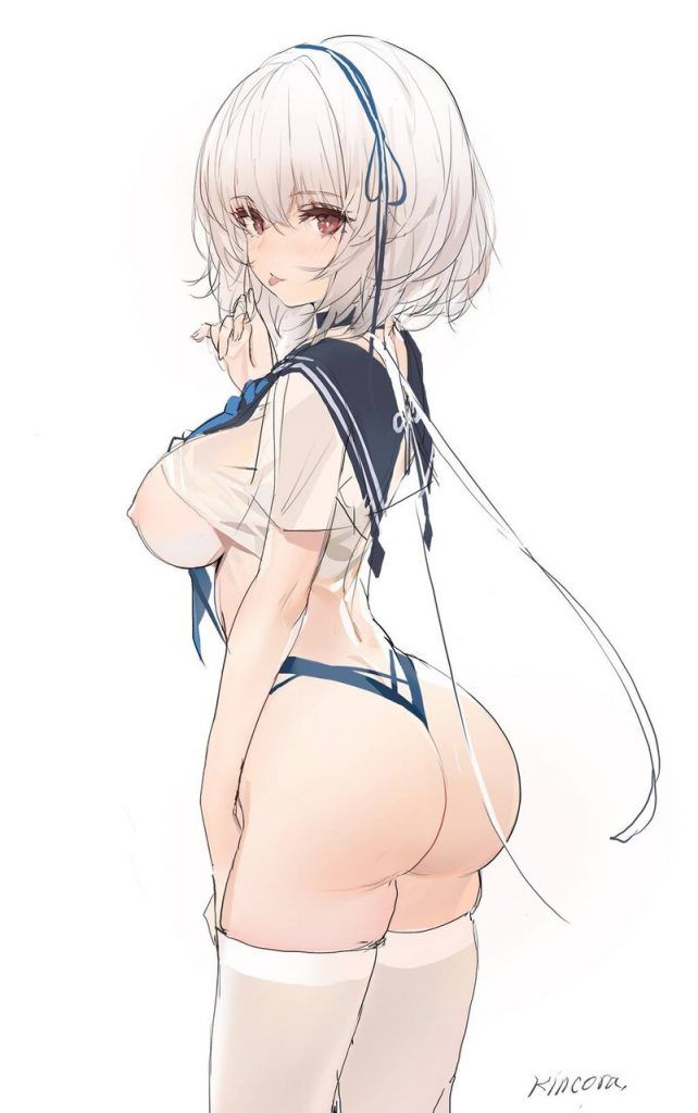 Erotic image with high level of Azur Lane 9