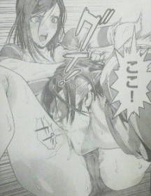 Anime: Erotic image of the back student council president Mari Kurihara "Jail School" 7