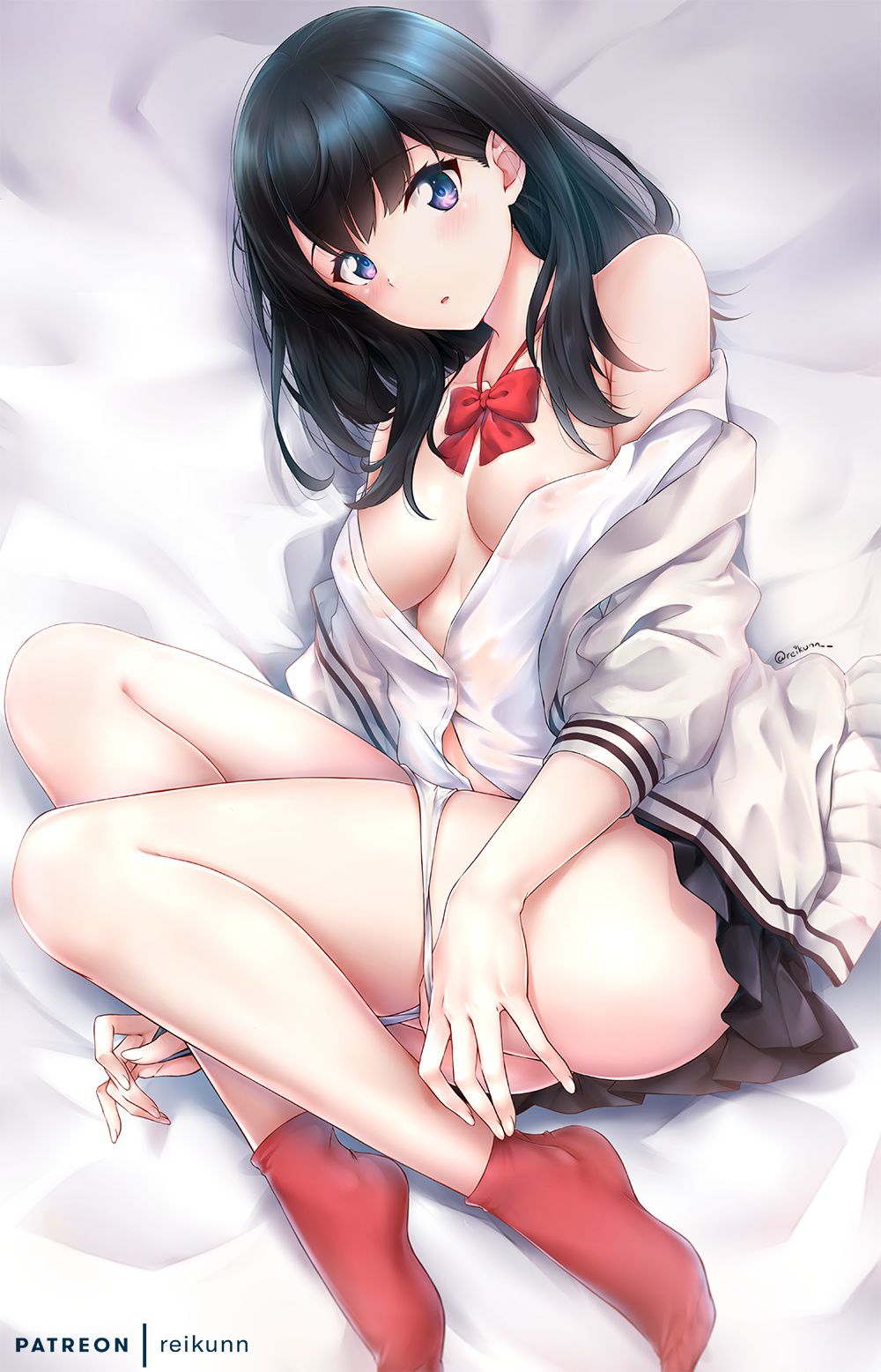 [Gridman] naughty image of Ryota Rokka-chan who has a reputation in thighs! Part 2 25