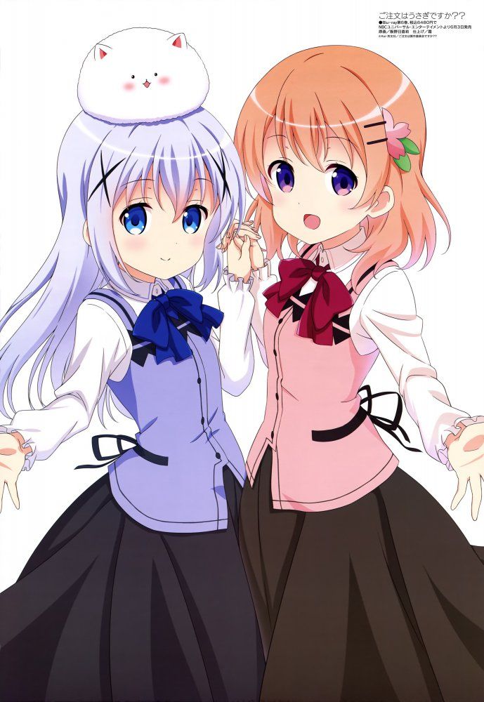 [Secondary] Chino-chan's cute image will be pasted [Gochiusa] 1