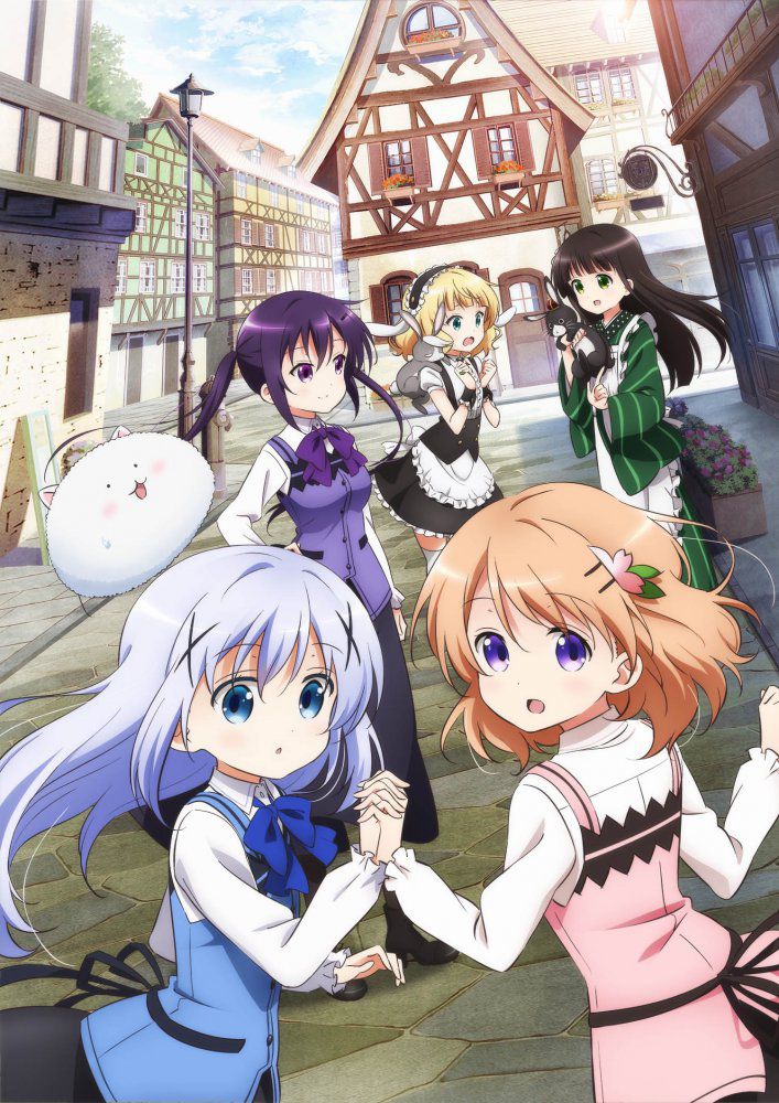 [Secondary] Chino-chan's cute image will be pasted [Gochiusa] 24