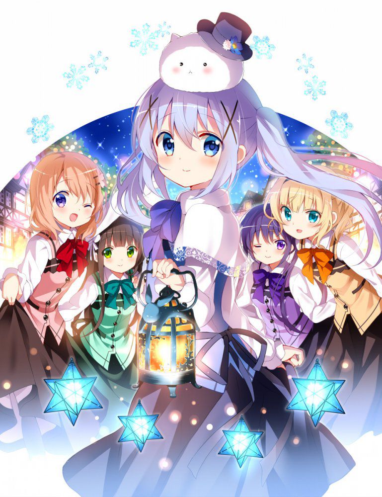 [Secondary] Chino-chan's cute image will be pasted [Gochiusa] 26