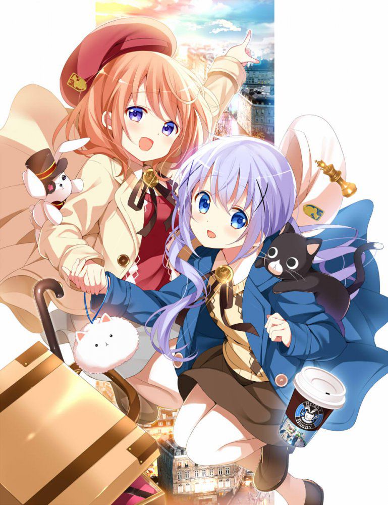 [Secondary] Chino-chan's cute image will be pasted [Gochiusa] 28