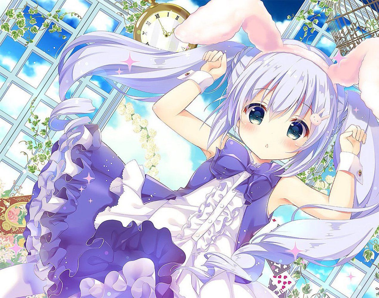 [Secondary] Chino-chan's cute image will be pasted [Gochiusa] 3