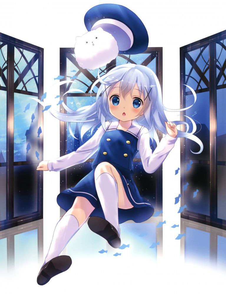 [Secondary] Chino-chan's cute image will be pasted [Gochiusa] 33